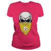 Image of NFL-STEELERS 082 SKULL MASK