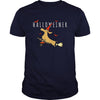 Image of Dachshund halloween halloweiner t shirt