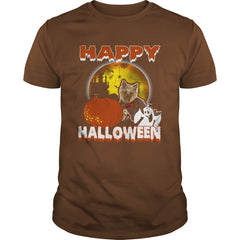Yorkie Happy Halloween