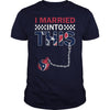 Image of Texans I Married T-shirt, Texans I Married Hoodies