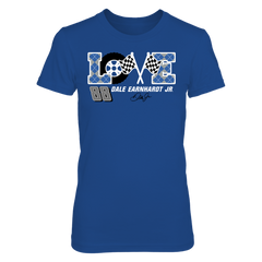 Dale Earnhardt Jr. - Love Racing