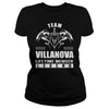 Image of Team VILLANOVA Lifetime Member Legend Name TShirts