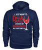 Image of Buccaneers I Just Want To Drink Wine And Watch My Buccaneers Beat Your Team's Ass T-Shirt