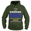 Image of Iam A Ravens Mom TShirt