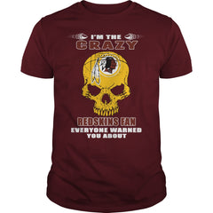 Redskins Fan TShirt
