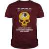 Image of Redskins Fan TShirt