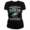 Image of EAGLES Tshirt, EAGLES Hoodies