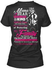 Mama Bear - Limited Edition Mama Tee