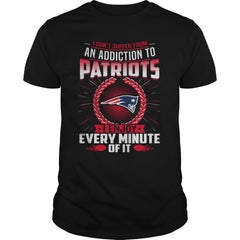NFL-PATRIOTS 165 I DONT SUFFER