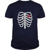 Image of Veteran  Skeleton Halloween