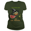 Image of Unique original funny no pumpkin watermelon halloween t shirt
