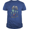 Image of Zombie Hands on Cemetery happy halloween gift Zombie Hands on Cemetery