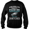 Image of EAGLES Tshirt, EAGLES Hoodies