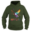 Image of Bright Splatter Shirt For Hunters