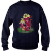 Image of Calvin and Hobbes Temple Owls football