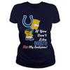 Image of If You Dont Like COLTS TShirt