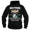 Image of Dolphins Tshirt, Dolphins Hoodies