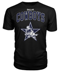 Cowboys - Cowboys Star T-shirt