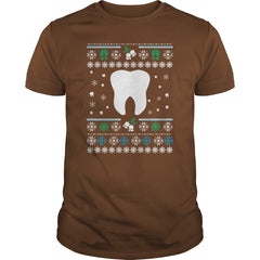 DENTIST SHIRT CHRISTMAS SHIRT GIFT SHIRT
