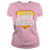 Image of I Train Super Heroes T-Shirt For Teachers