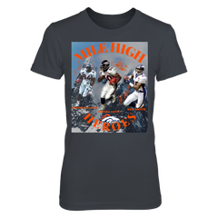 Denver Broncos Mile High Heroes Sharpe Davis Smith