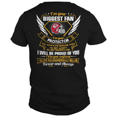 Im your biggest fanChiefs