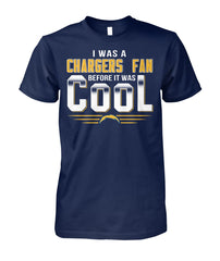 Los Angeles Chargers - Cute Snoopy T-shirt