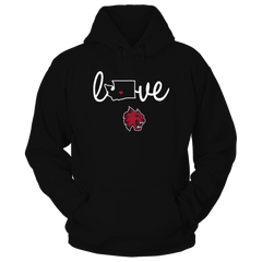 Central Washington Wildcats - State Love
