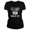 Image of Halloween Shirt Hoodie Gift Inside Pupmkins Head