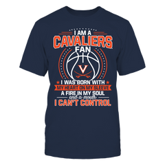 Virginia Cavaliers - Heart On Sleeve Fire In Soul