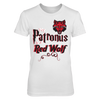 Image of Arkansas State Redwolves My Patronus is a Red Wolf