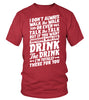 Image of DRINK THE DRINK!