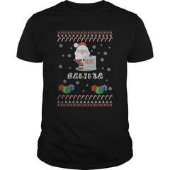 GALILEA ULY CHRISTMAS SWEATER