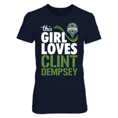 This Girl Loves - Clint Dempsey