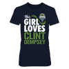 Image of This Girl Loves - Clint Dempsey