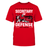 Image of Corey Crawford - Secretary Of Defense