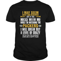 NFL-PACKERS 168 I MAY SEEM