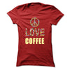 Image of Limited Edition Peace Love Coffee