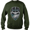 Image of Eagles Skull TShirt