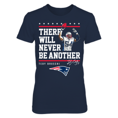 New England Patriots - Never Be Another Tedy Bruschi