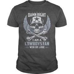 COWBOYS Fan