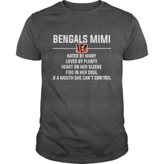 NFL BENGALS 175 MIMI