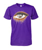 Image of Denver Broncos - Broncos eyes T-shirt