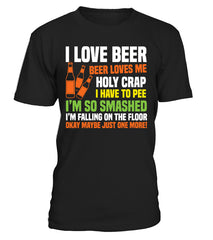 I Love Beer