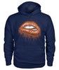 Image of Chicago Bears Sexy Lips Tshirt 2018