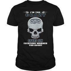 Spurs Fan TShirt