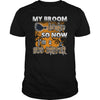 Image of BUS DRIVER HALLOWEEN SHIRT