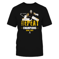 Repeat Champions - Matt Murray