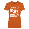 Image of Meowy Christmas Clemson Tigers