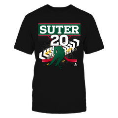 Ryan Suter #20